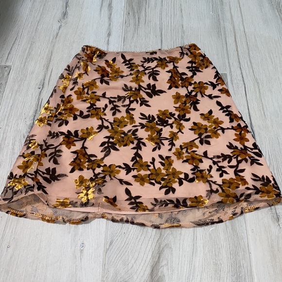 Princess Polly Rosaleen Mini Skirt - Picture 2 of 2